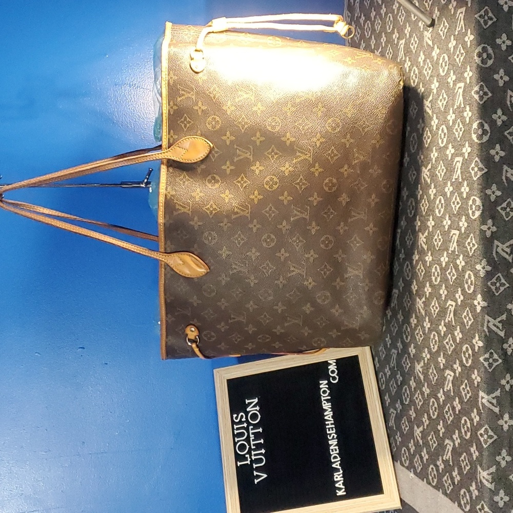 Louis vuitton neverfull MM